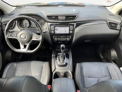 2018 Nissan Rogue Sport SL