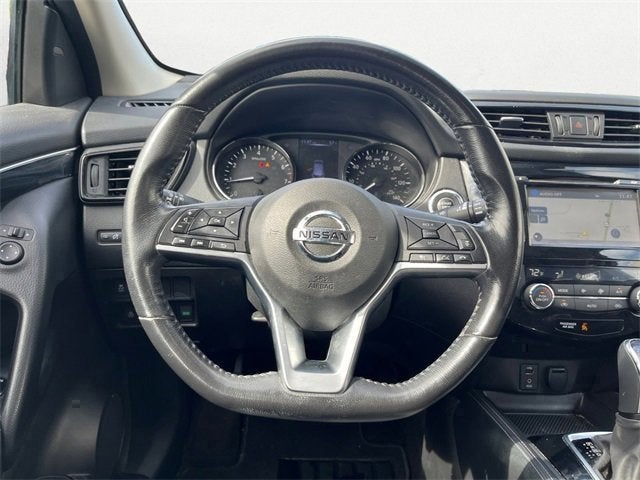 2018 Nissan Rogue Sport SL