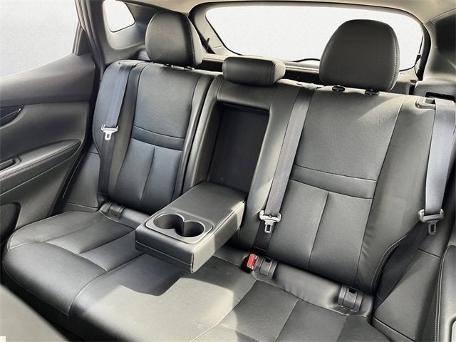 2018 Nissan Rogue Sport SL