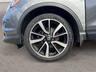 2018 Nissan Rogue Sport SL