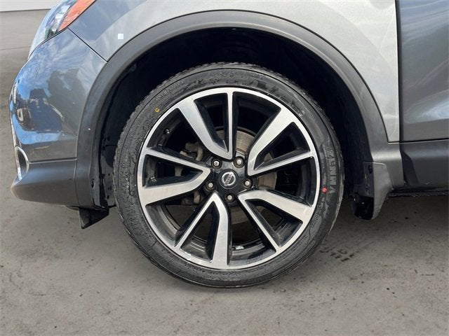 2018 Nissan Rogue Sport SL