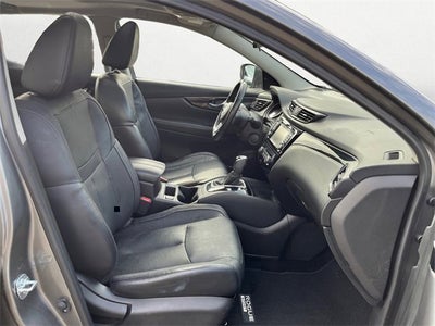 2018 Nissan Rogue Sport SL