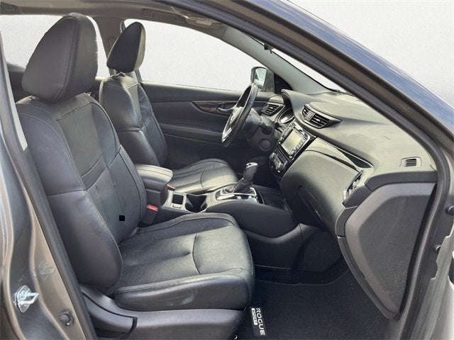 2018 Nissan Rogue Sport SL