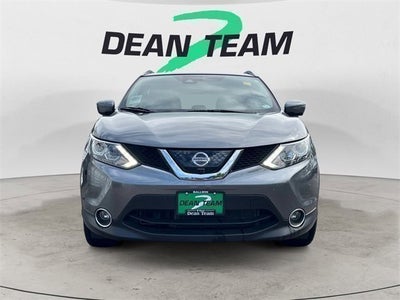 2018 Nissan Rogue Sport SL