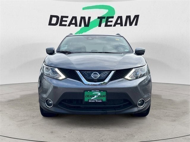 2018 Nissan Rogue Sport SL