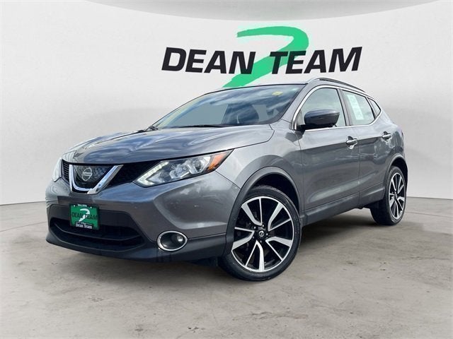 2018 Nissan Rogue Sport SL