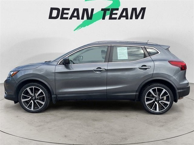 2018 Nissan Rogue Sport SL