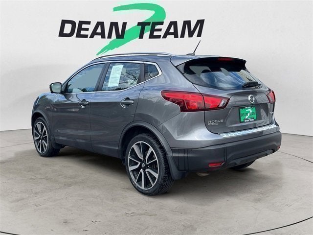 2018 Nissan Rogue Sport SL
