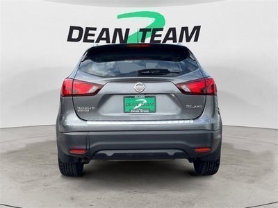 2018 Nissan Rogue Sport SL