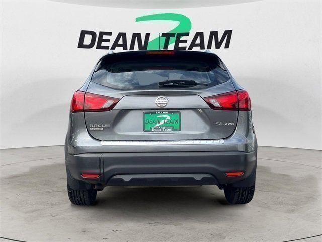 2018 Nissan Rogue Sport SL