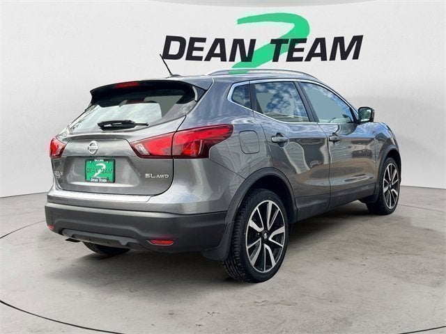 2018 Nissan Rogue Sport SL