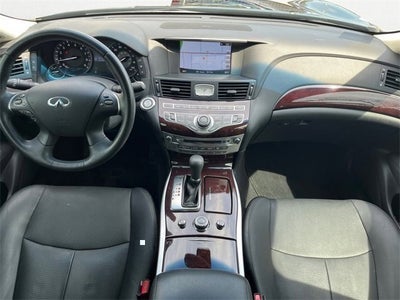 2018 INFINITI Q70L 3.7 LUXE