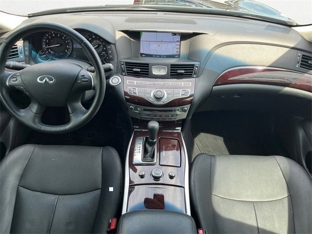 2018 INFINITI Q70L 3.7 LUXE