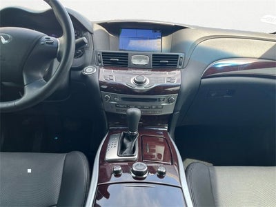 2018 INFINITI Q70L 3.7 LUXE