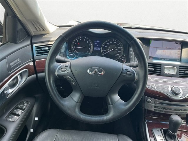 2018 INFINITI Q70L 3.7 LUXE