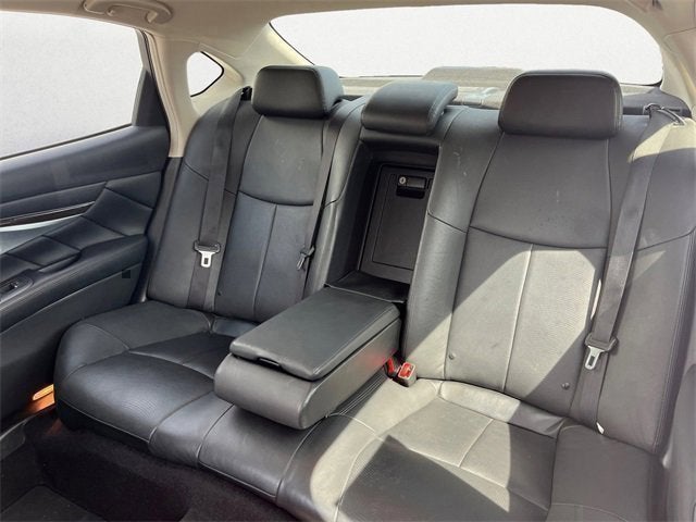 2018 INFINITI Q70L 3.7 LUXE