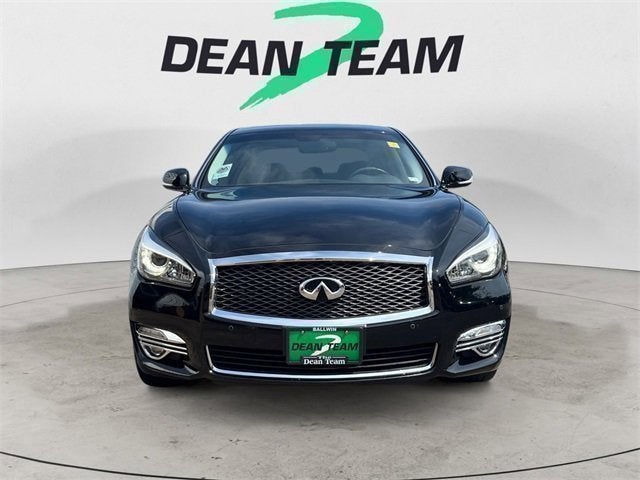 2018 INFINITI Q70L 3.7 LUXE