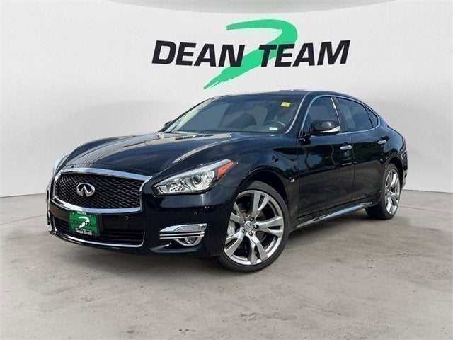 2018 INFINITI Q70L 3.7 LUXE