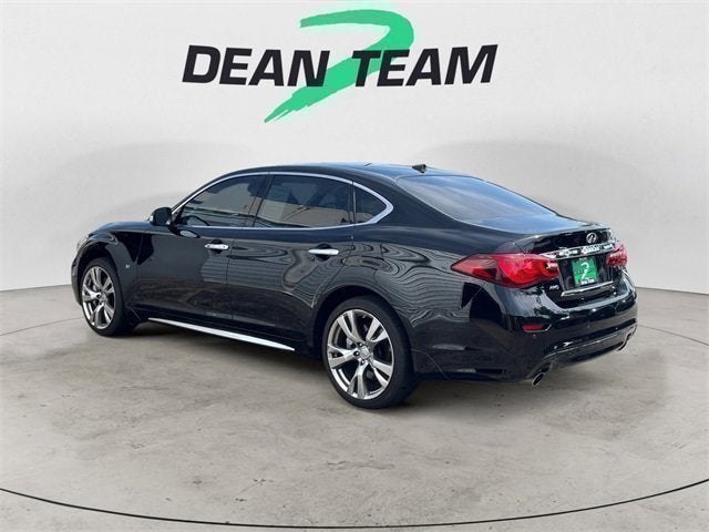2018 INFINITI Q70L 3.7 LUXE
