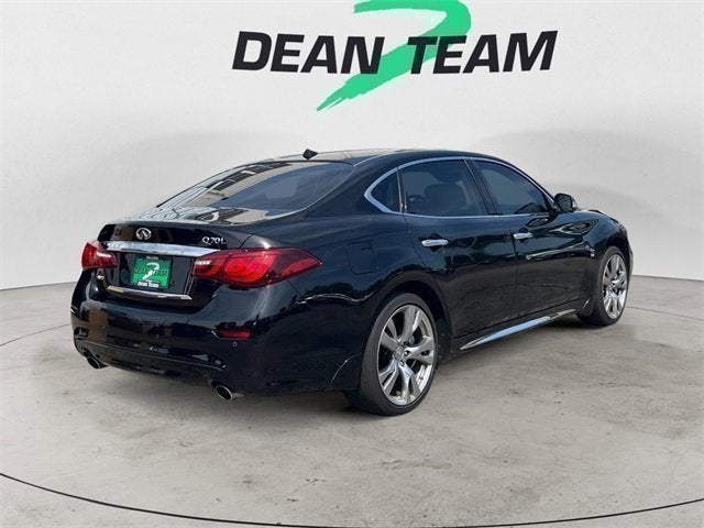 2018 INFINITI Q70L 3.7 LUXE