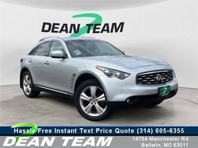 2011 INFINITI FX35 Base