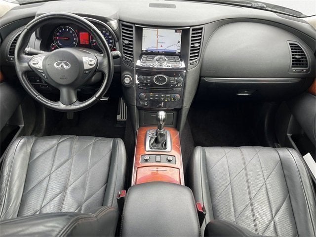 2011 INFINITI FX35 Base