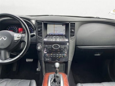 2011 INFINITI FX35 Base