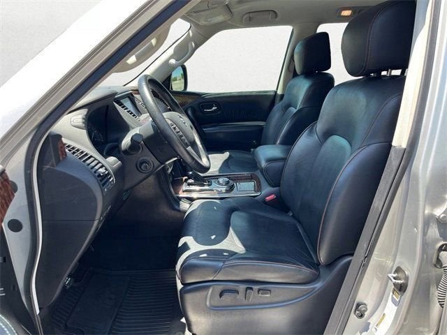 2020 Nissan Armada Platinum