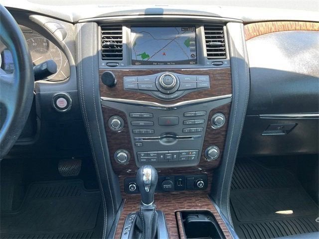 2020 Nissan Armada Platinum