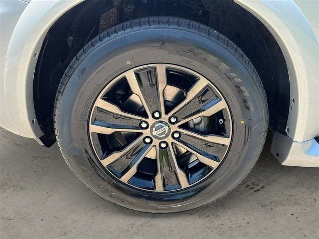 2020 Nissan Armada Platinum