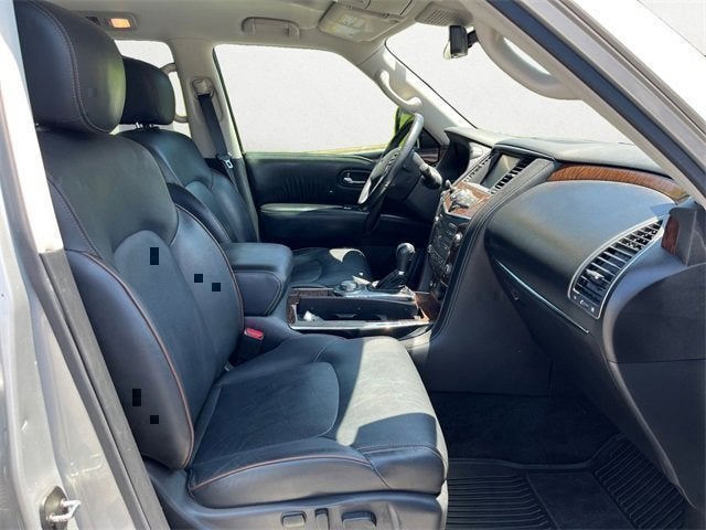 2020 Nissan Armada Platinum