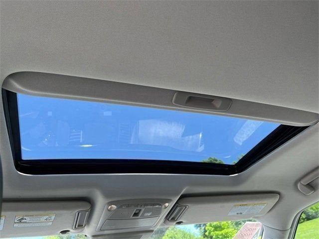 2020 Nissan Armada Platinum