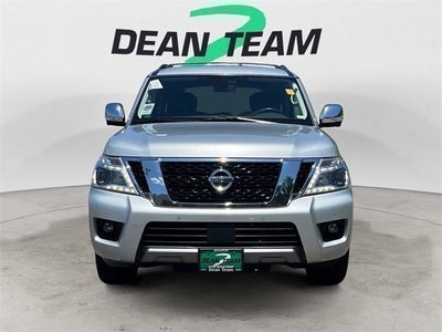 2020 Nissan Armada Platinum
