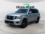 2020 Nissan Armada Platinum