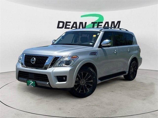 2020 Nissan Armada Platinum