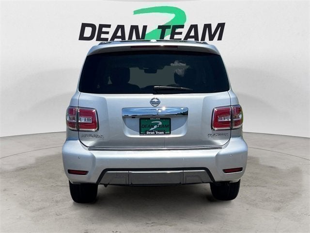 2020 Nissan Armada Platinum