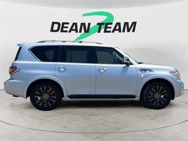 2020 Nissan Armada Platinum