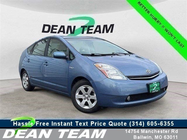 2007 Toyota Prius Base