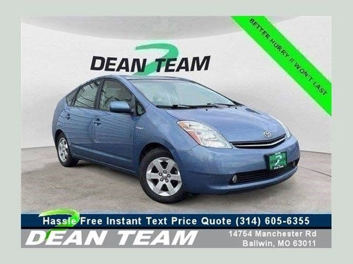 2007 Toyota Prius Base