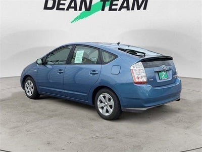 2007 Toyota Prius Base
