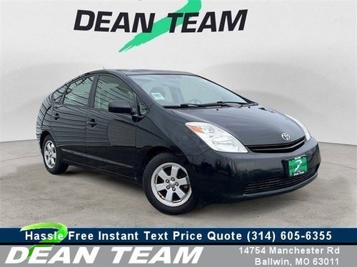 2005 Toyota Prius Base