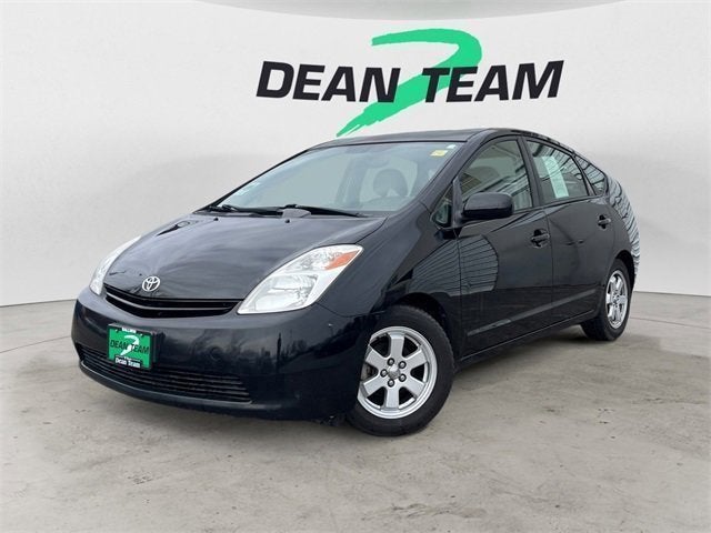 2005 Toyota Prius Base