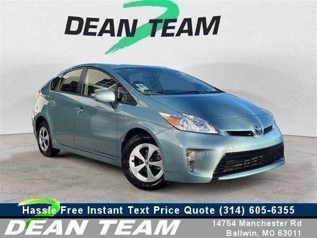 2015 Toyota Prius One