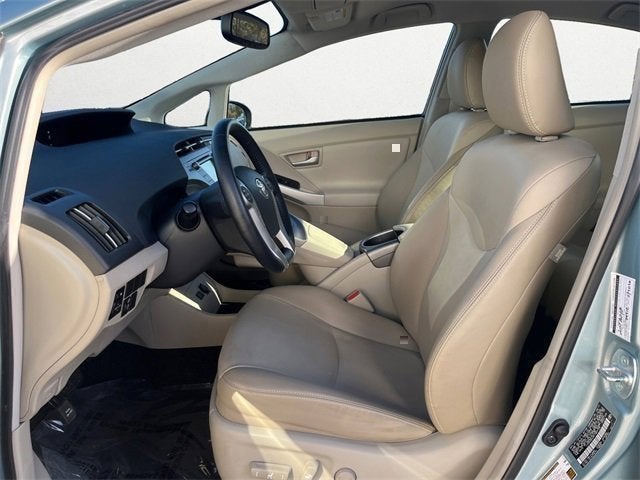 2015 Toyota Prius One