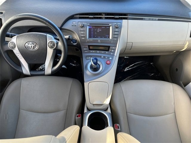 2015 Toyota Prius One