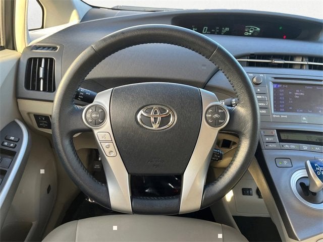 2015 Toyota Prius One