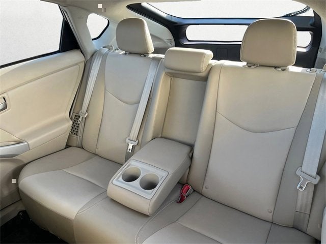 2015 Toyota Prius One