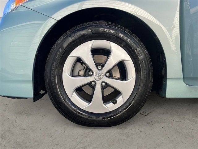 2015 Toyota Prius One