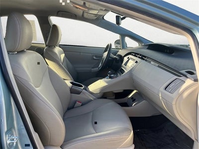 2015 Toyota Prius One