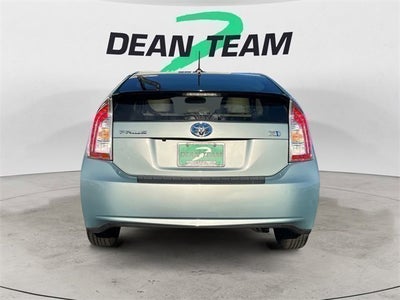 2015 Toyota Prius One